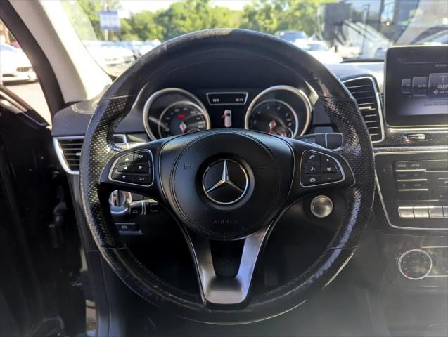 used 2018 Mercedes-Benz GLS 550 car, priced at $29,998