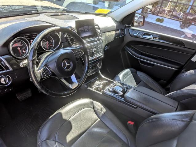 used 2018 Mercedes-Benz GLS 550 car, priced at $29,998