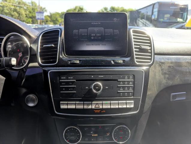 used 2018 Mercedes-Benz GLS 550 car, priced at $29,998