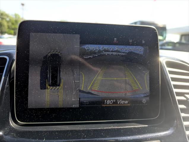 used 2018 Mercedes-Benz GLS 550 car, priced at $29,998