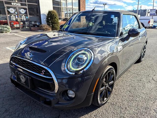 used 2019 MINI Convertible car, priced at $22,998