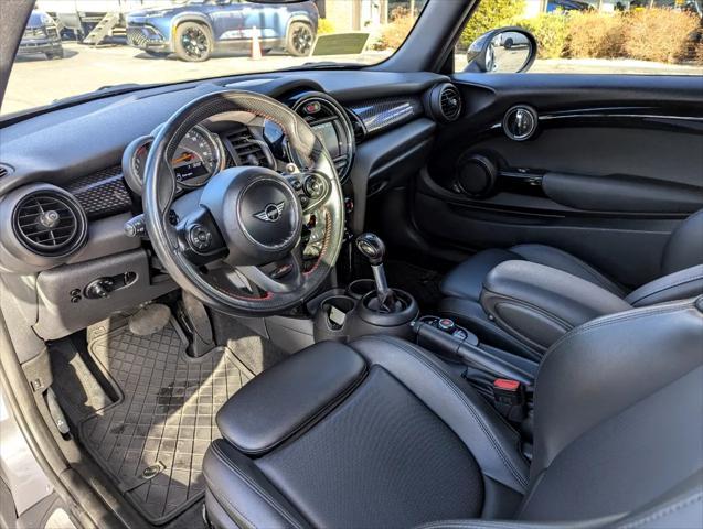 used 2019 MINI Convertible car, priced at $22,998