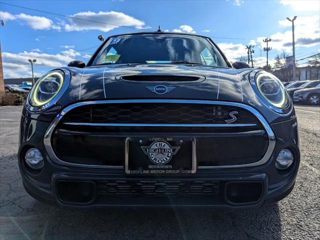 used 2019 MINI Convertible car, priced at $22,998