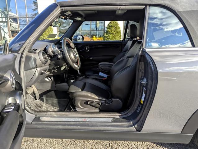 used 2019 MINI Convertible car, priced at $22,998