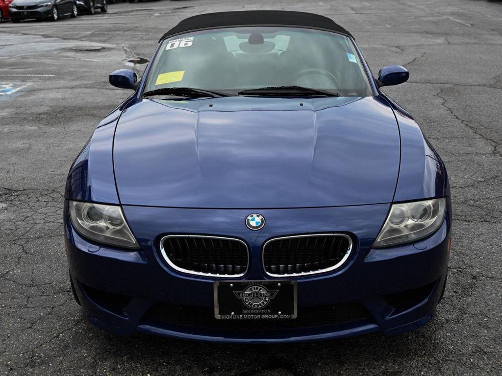 used 2006 BMW M car, priced at $33,998