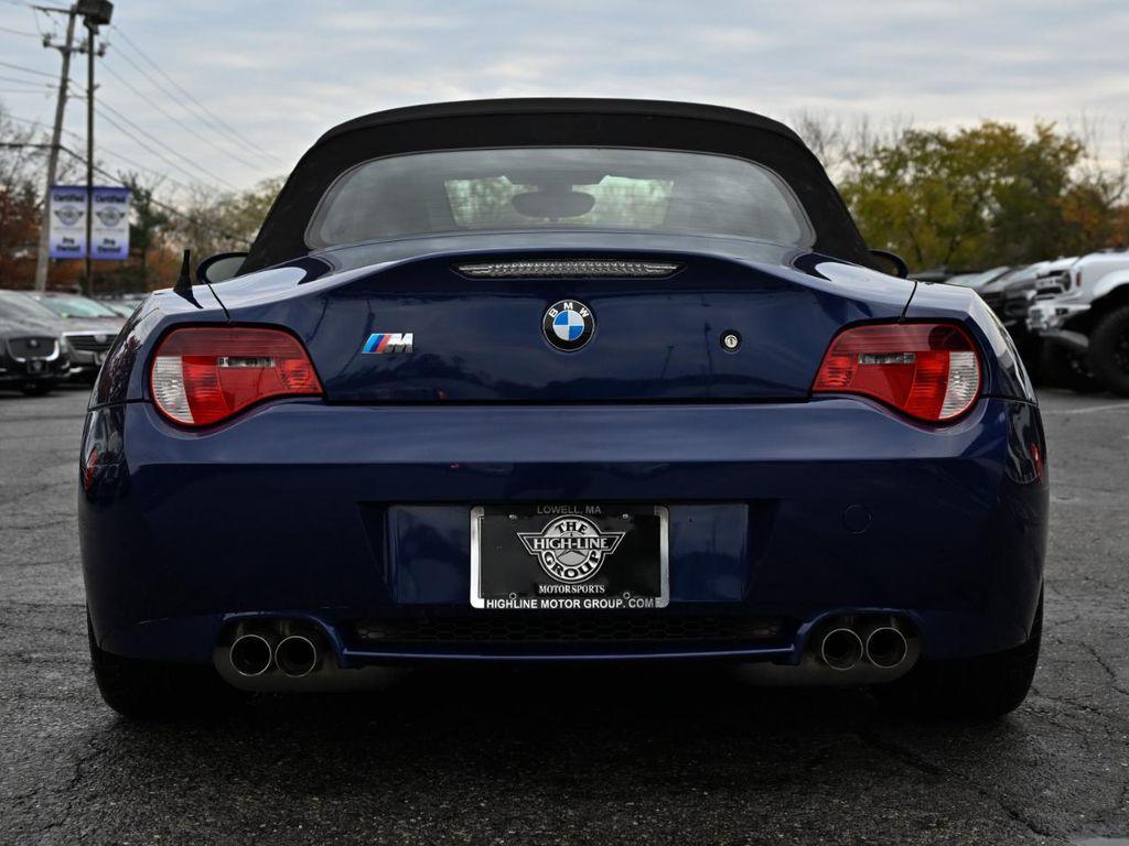 used 2006 BMW M car, priced at $33,998