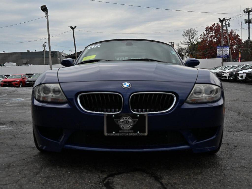 used 2006 BMW M car, priced at $33,998