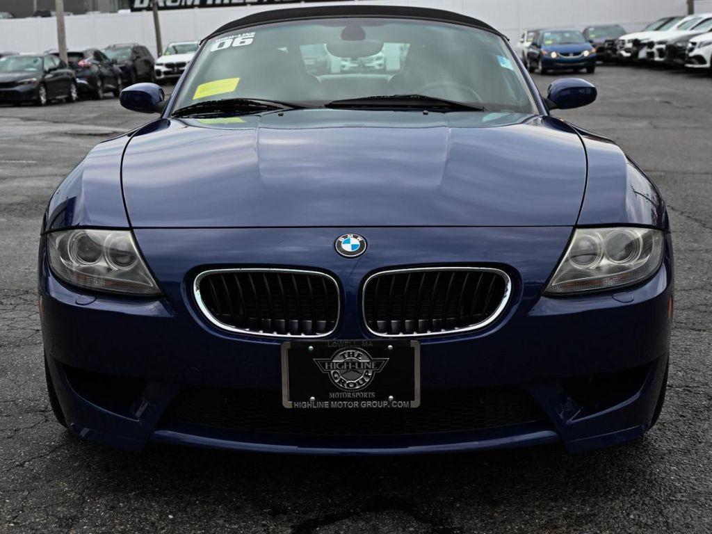 used 2006 BMW M car, priced at $33,998