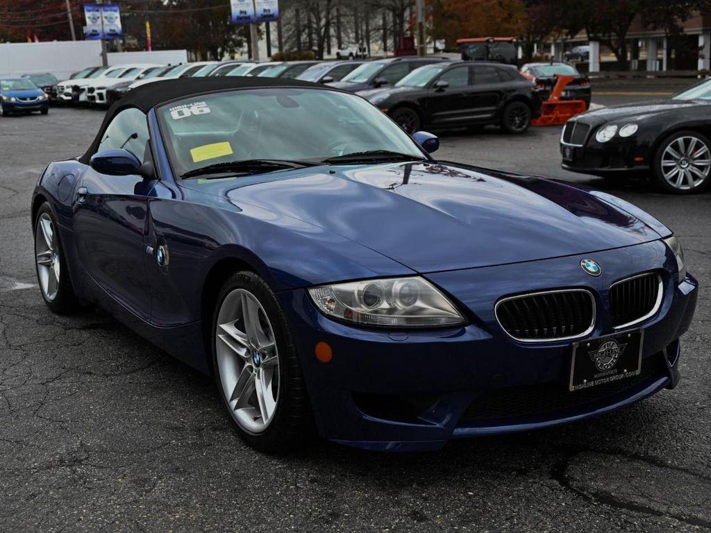 used 2006 BMW M car, priced at $33,998