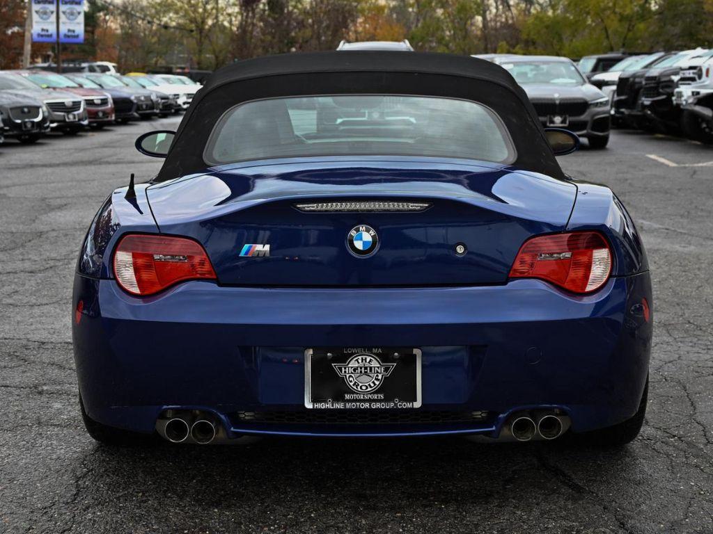 used 2006 BMW M car, priced at $33,998