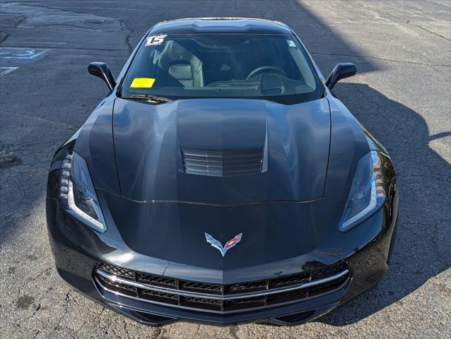 used 2015 Chevrolet Corvette car, priced at $44,398