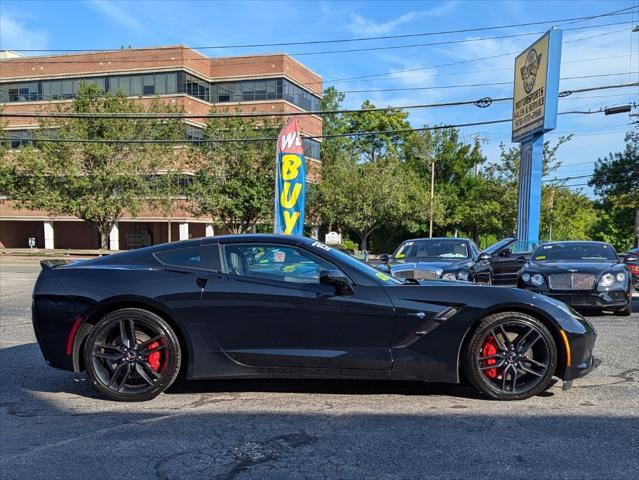 used 2015 Chevrolet Corvette car, priced at $44,398