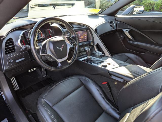 used 2015 Chevrolet Corvette car, priced at $44,398