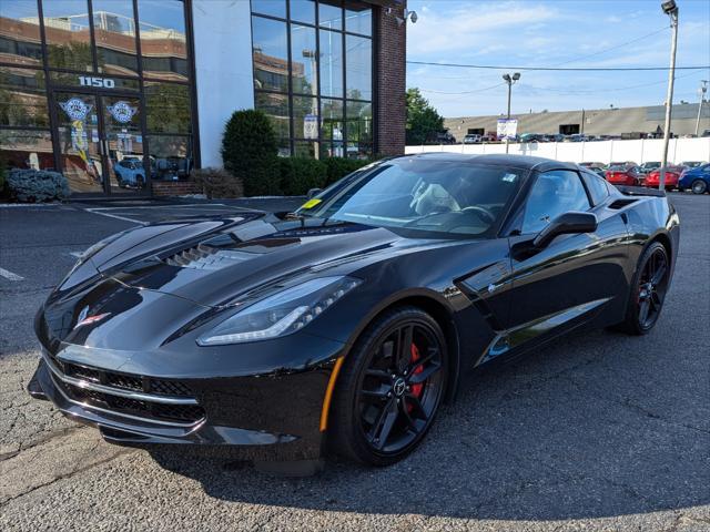 used 2015 Chevrolet Corvette car, priced at $44,398