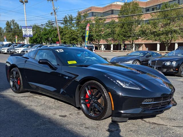 used 2015 Chevrolet Corvette car, priced at $44,398