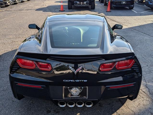 used 2015 Chevrolet Corvette car, priced at $44,398