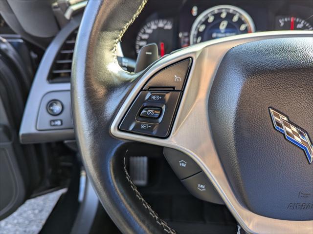 used 2015 Chevrolet Corvette car, priced at $44,398