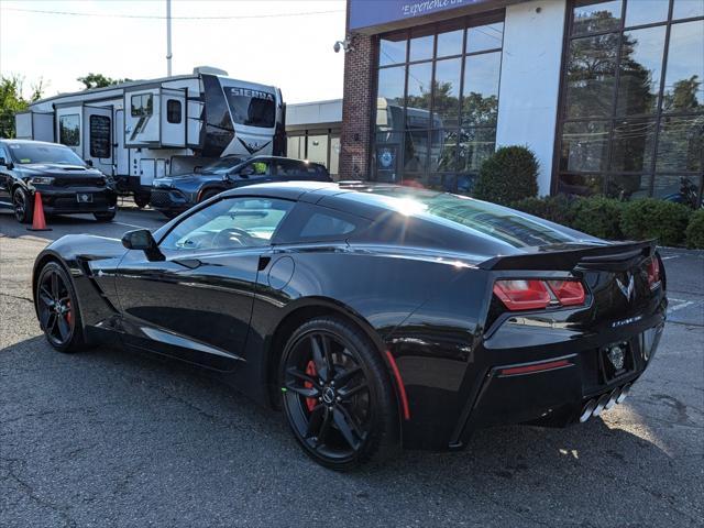 used 2015 Chevrolet Corvette car, priced at $44,398