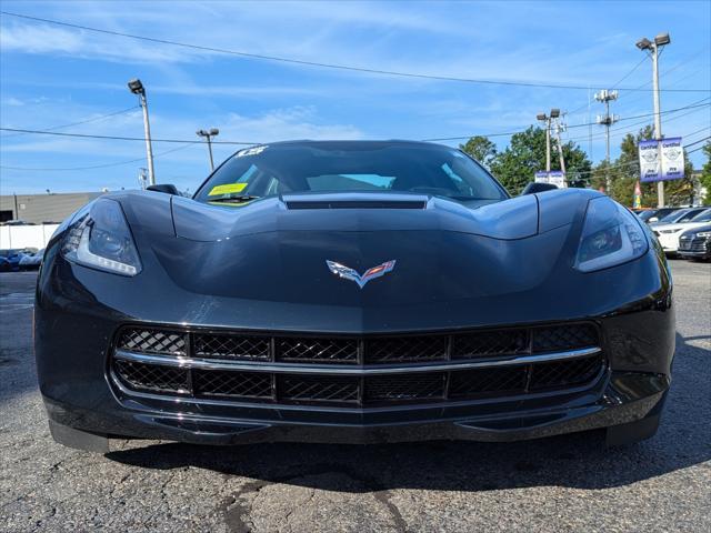 used 2015 Chevrolet Corvette car, priced at $44,398