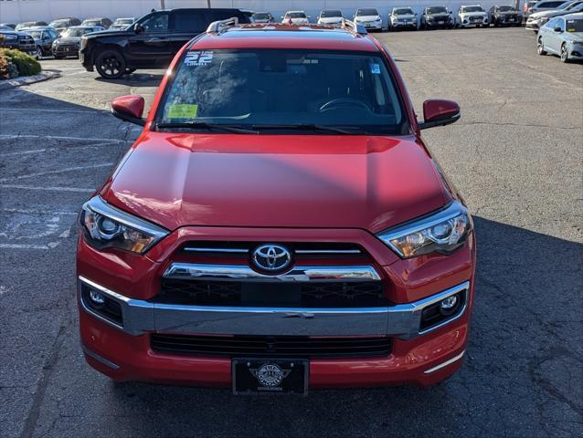 used 2022 Toyota 4Runner car, priced at $47,998