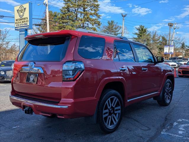 used 2022 Toyota 4Runner car, priced at $47,998