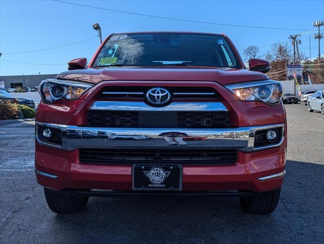 used 2022 Toyota 4Runner car, priced at $47,998