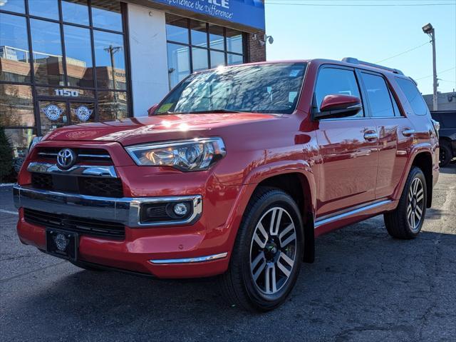 used 2022 Toyota 4Runner car, priced at $47,998