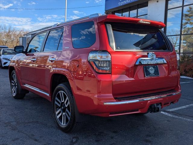 used 2022 Toyota 4Runner car, priced at $47,998