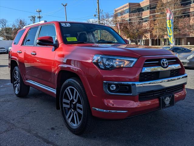 used 2022 Toyota 4Runner car, priced at $47,998