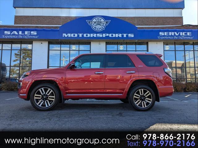 used 2022 Toyota 4Runner car, priced at $47,998