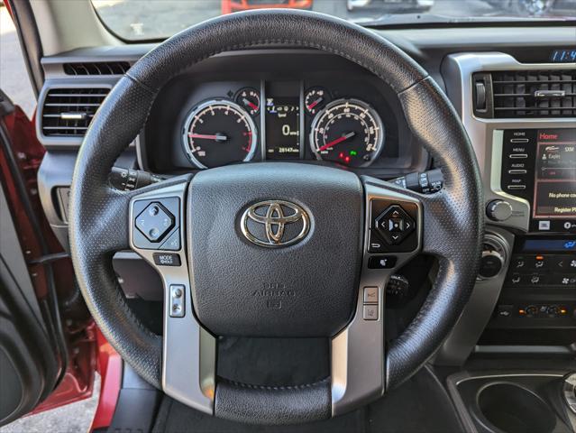 used 2022 Toyota 4Runner car, priced at $47,998