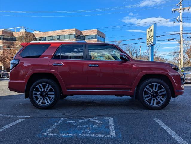 used 2022 Toyota 4Runner car, priced at $47,998