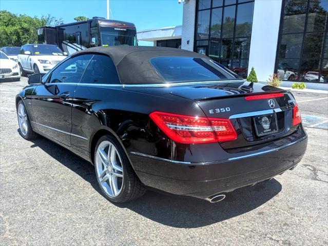 used 2012 Mercedes-Benz E-Class car, priced at $15,798