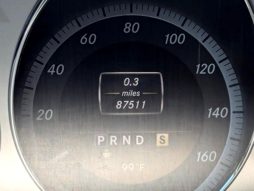 used 2012 Mercedes-Benz E-Class car, priced at $15,598