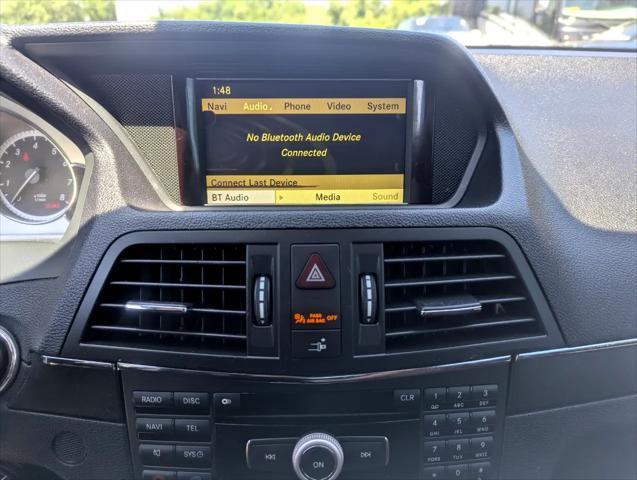used 2012 Mercedes-Benz E-Class car, priced at $15,798