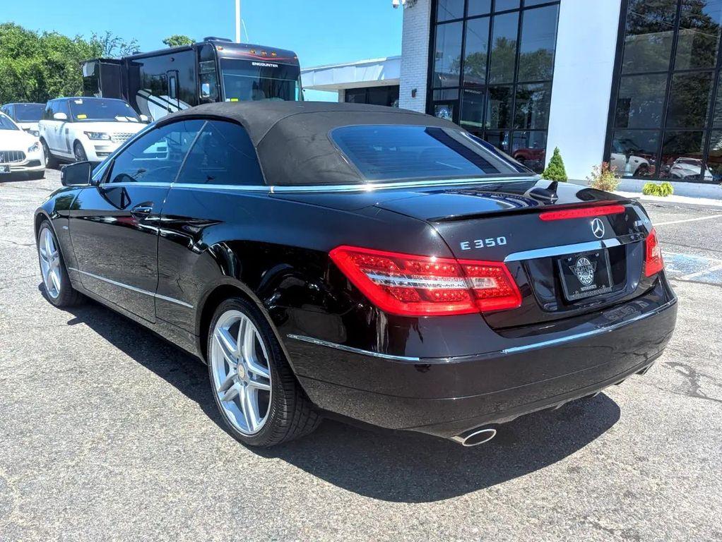 used 2012 Mercedes-Benz E-Class car, priced at $15,598