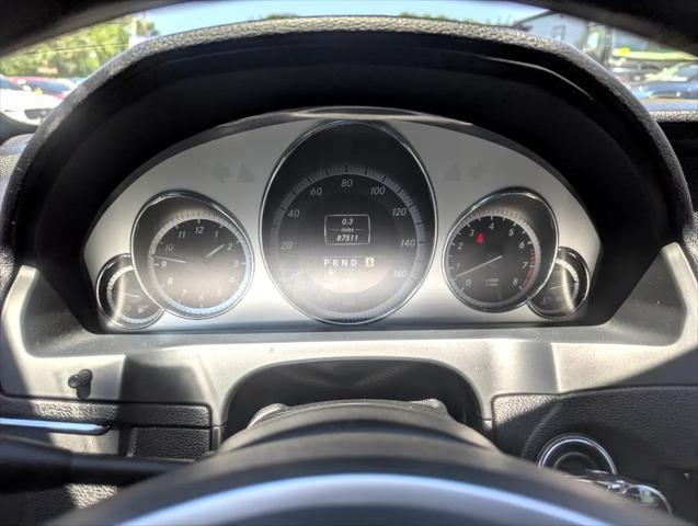 used 2012 Mercedes-Benz E-Class car, priced at $15,798