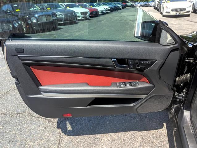 used 2012 Mercedes-Benz E-Class car, priced at $15,798