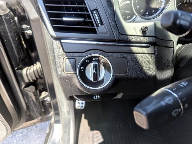 used 2012 Mercedes-Benz E-Class car, priced at $15,798