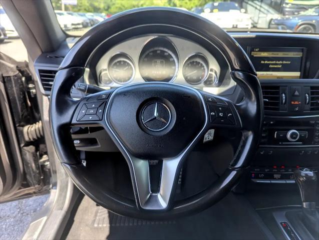 used 2012 Mercedes-Benz E-Class car, priced at $15,798