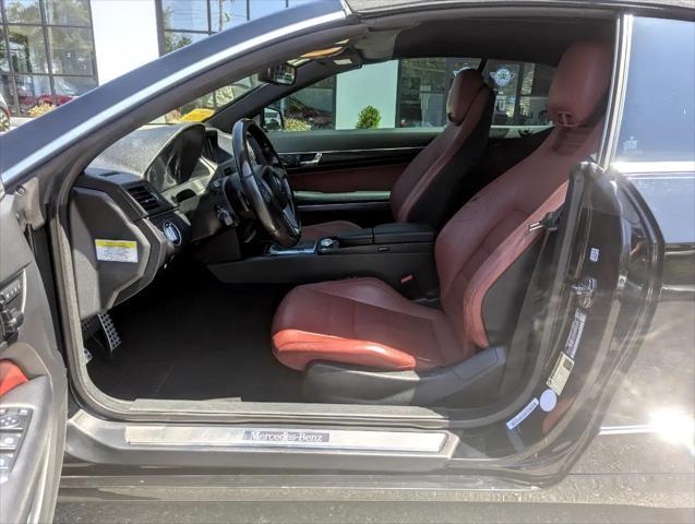 used 2012 Mercedes-Benz E-Class car, priced at $15,798