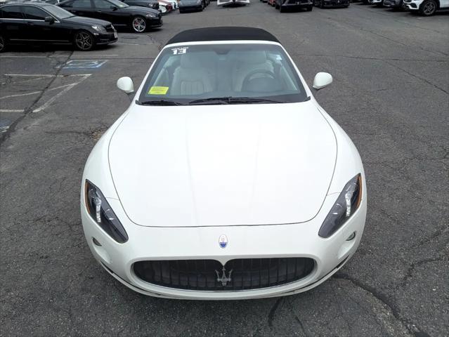 used 2013 Maserati GranTurismo car, priced at $39,498