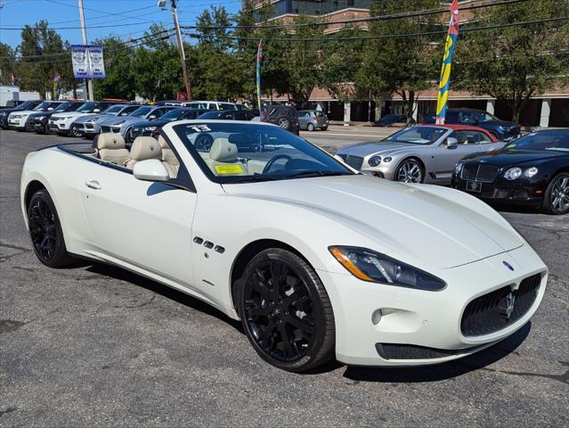 used 2013 Maserati GranTurismo car, priced at $42,198