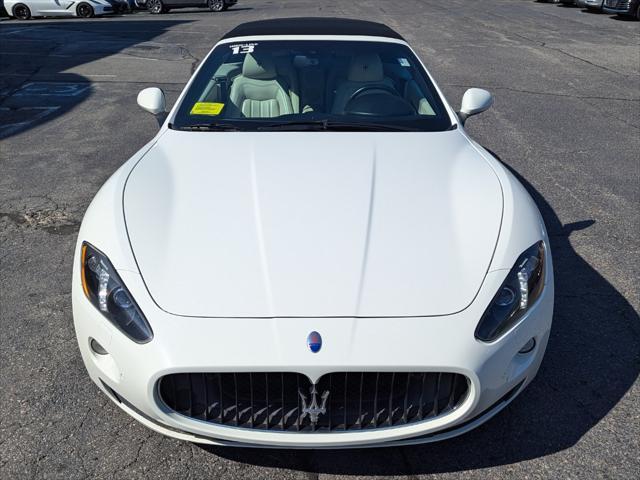 used 2013 Maserati GranTurismo car, priced at $42,198