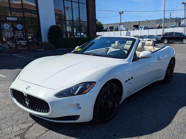 used 2013 Maserati GranTurismo car, priced at $42,198