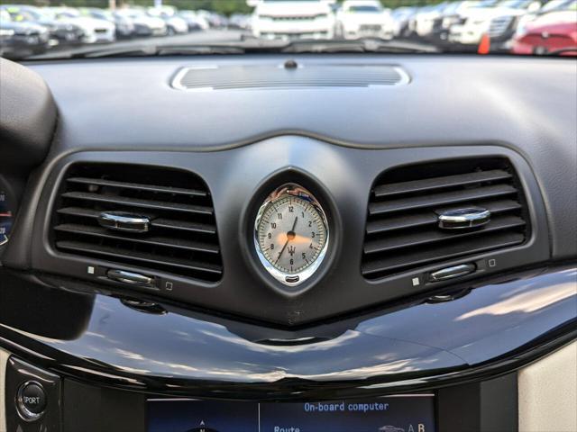 used 2013 Maserati GranTurismo car, priced at $39,498