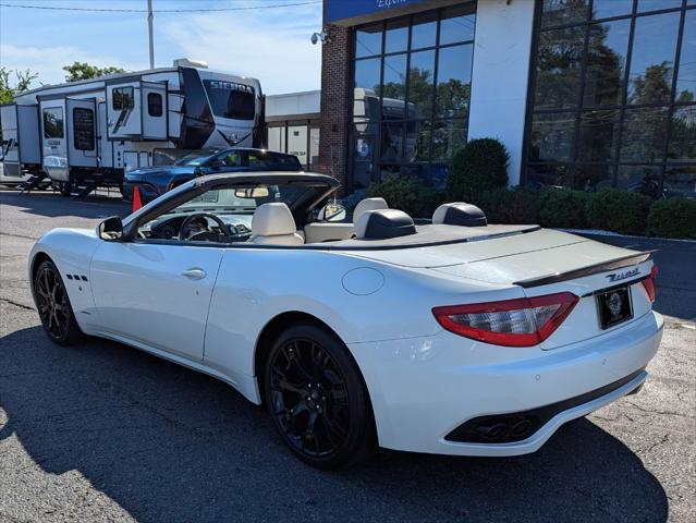 used 2013 Maserati GranTurismo car, priced at $42,198