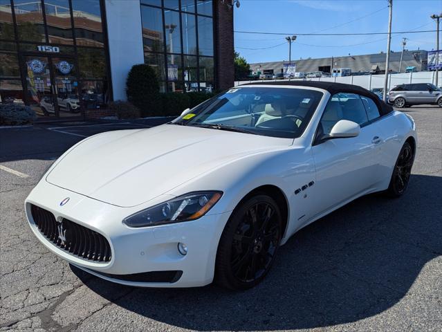 used 2013 Maserati GranTurismo car, priced at $42,198