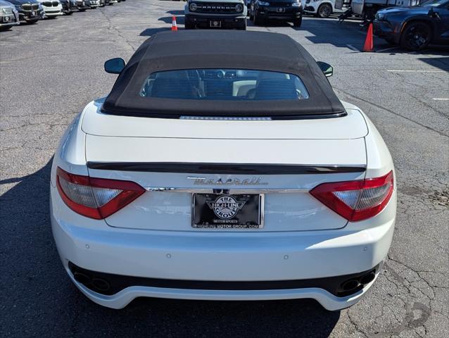 used 2013 Maserati GranTurismo car, priced at $42,198