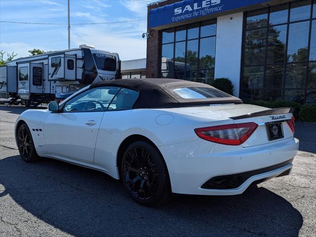 used 2013 Maserati GranTurismo car, priced at $42,198